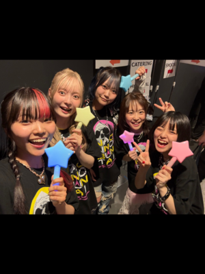 Backstage media image