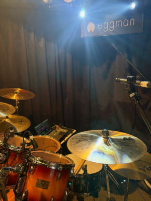 Drum set media image