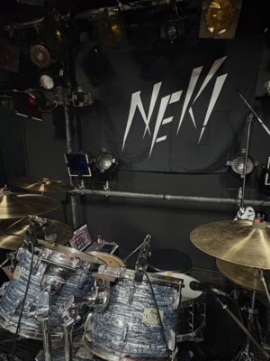 Drum set media image