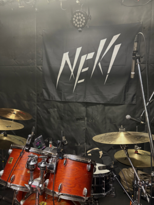 Drum set media image