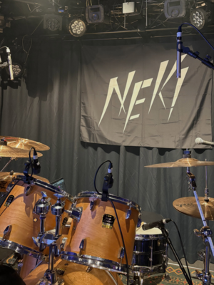 Drum set media image