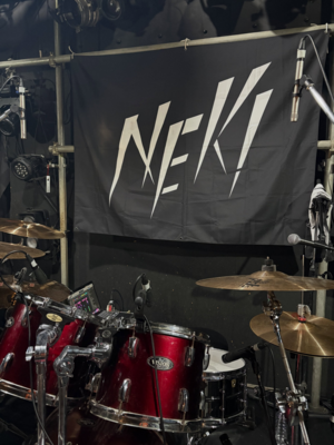 Drum set media image