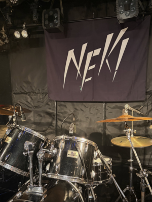 Drum set media image