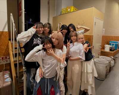 Backstage media image