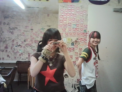 Backstage media image