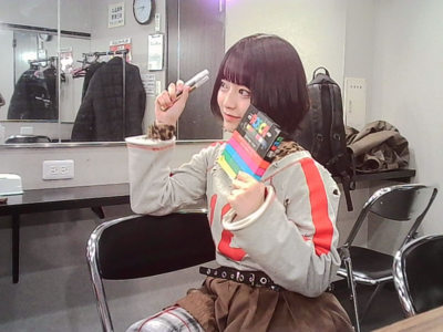 Backstage media image
