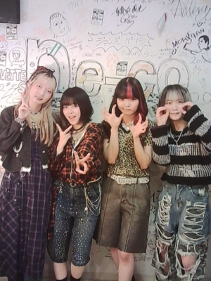 Backstage media image