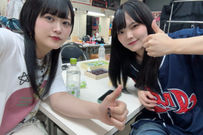 Backstage media image