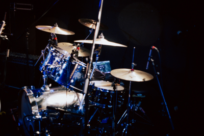 Drum set media image