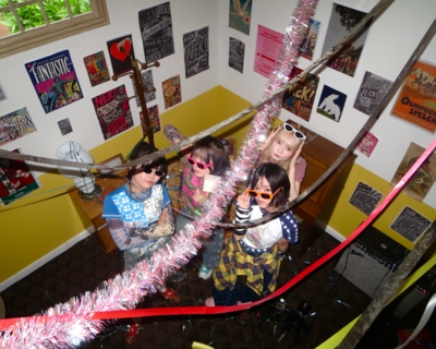 Behind the scenes media image