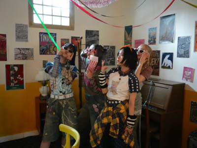 Behind the scenes media image