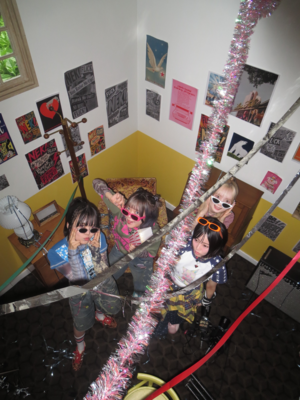 Behind the scenes media image