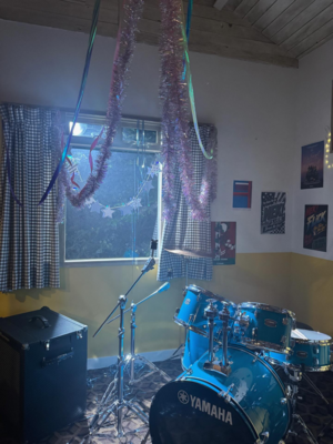 Behind the scenes media image