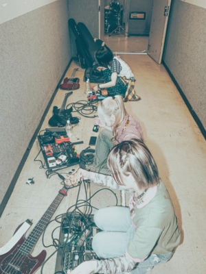Backstage media image