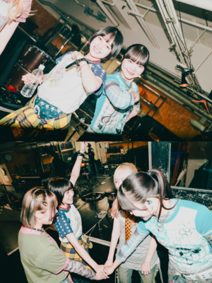 Backstage media image