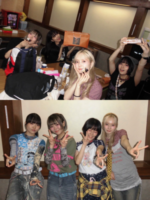 Backstage media image
