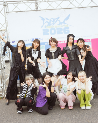 Backstage media image