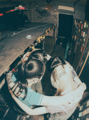 Backstage media image