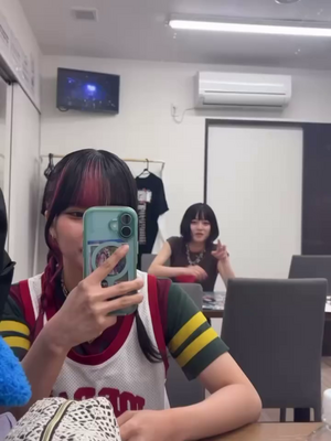 Backstage media image