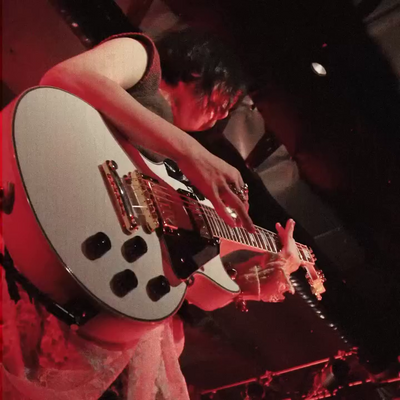 On stage media image