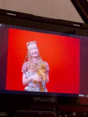 Behind the scenes media image