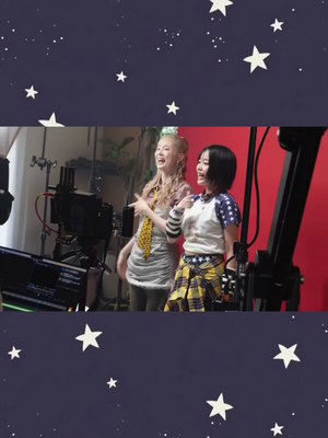Behind the scenes media image