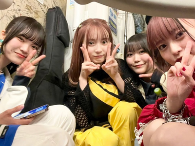 Backstage media image