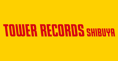 Tower Record Shibuya logo media image